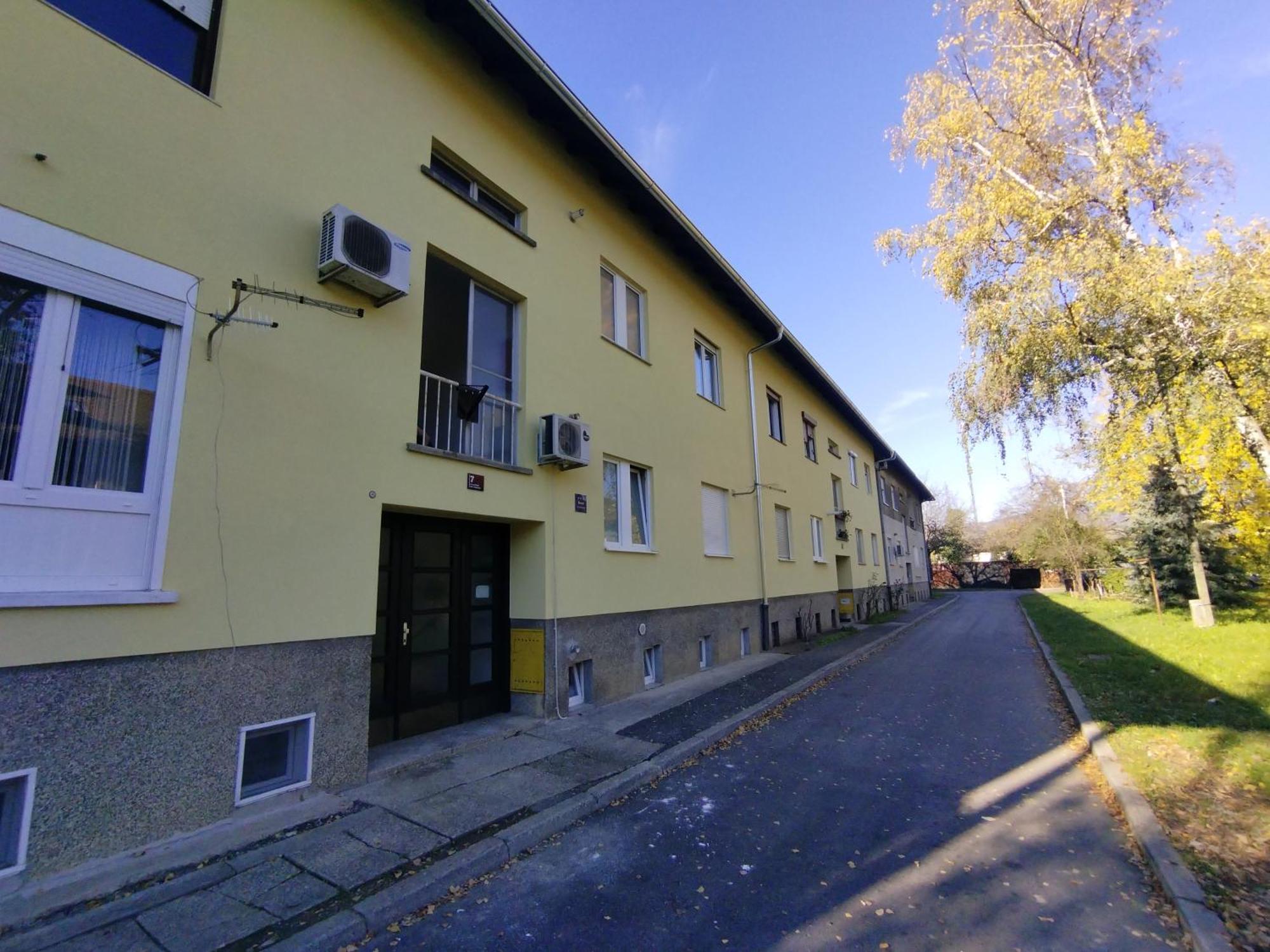 Apartment Angel Zagreb 1 Exterior photo